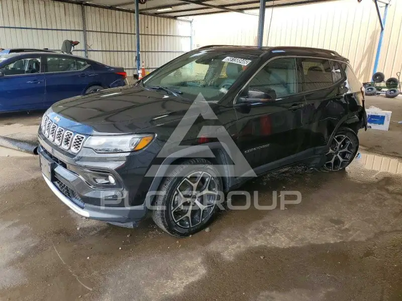 2025 Jeep COMPASS photo
