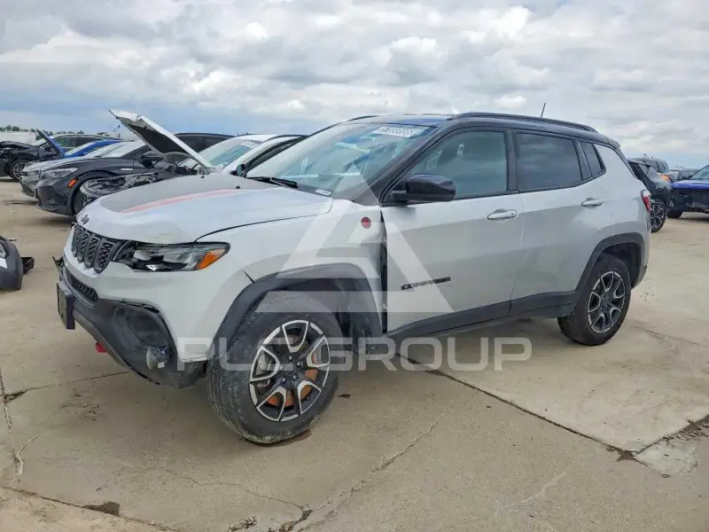2025 Jeep COMPASS фото