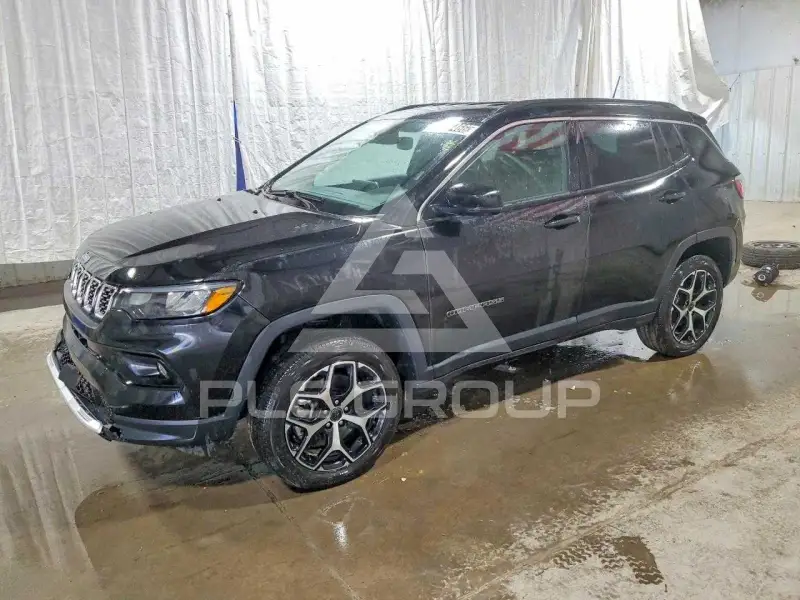 2025 Jeep COMPASS фото