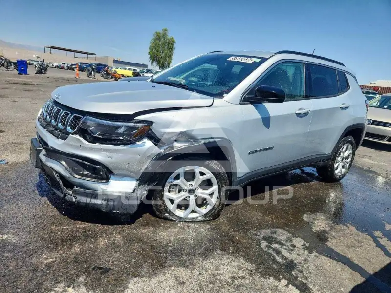 2025 Jeep COMPASS фото