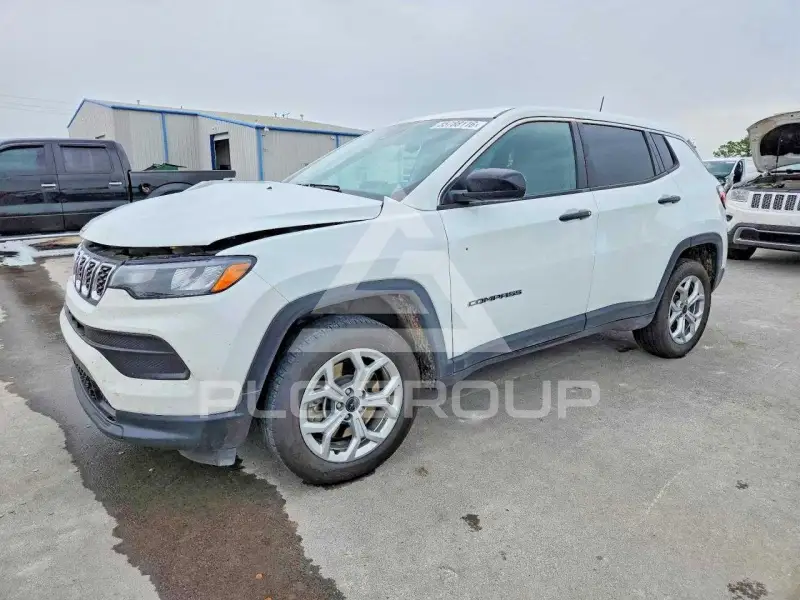 2025 Jeep COMPASS photo
