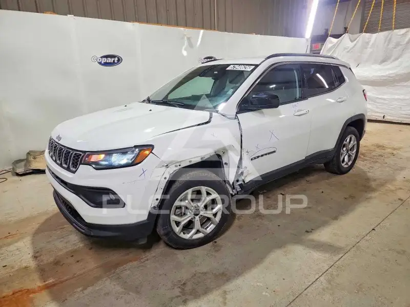 2025 Jeep COMPASS фото