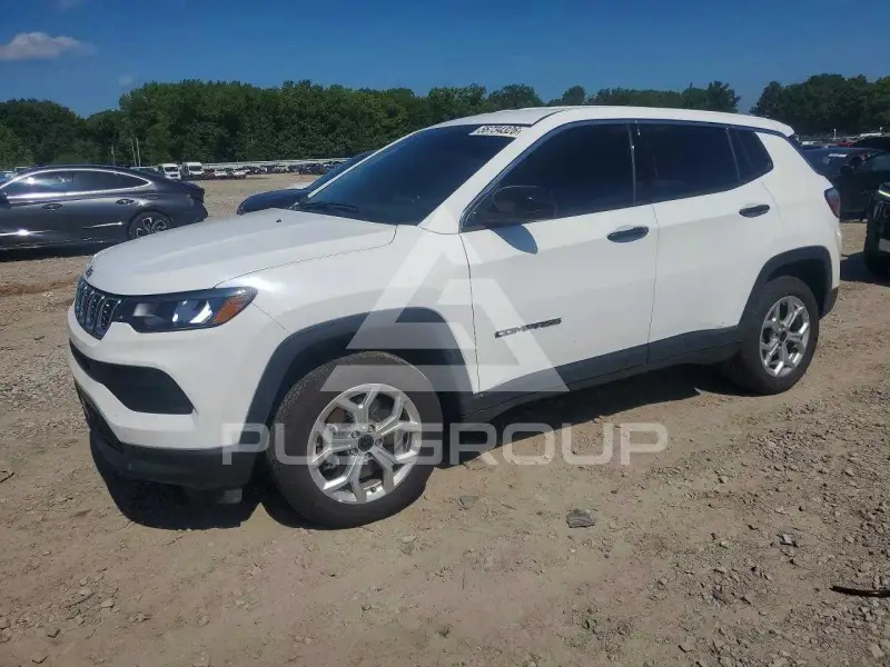 2025 Jeep COMPASS photo