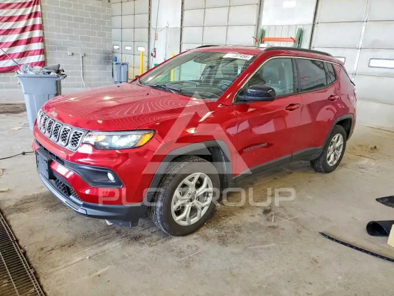 2025 Jeep COMPASS фото
