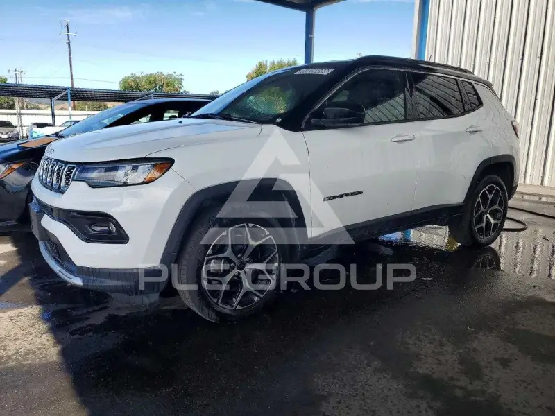 2025 Jeep COMPASS фото