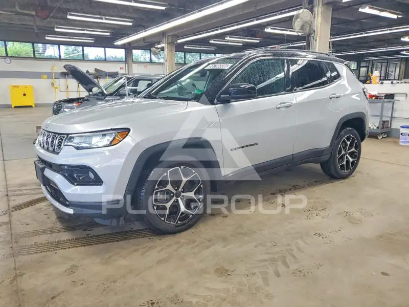 2025 Jeep COMPASS photo