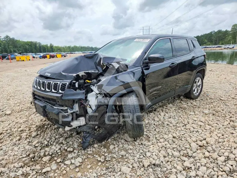 2025 Jeep COMPASS фото