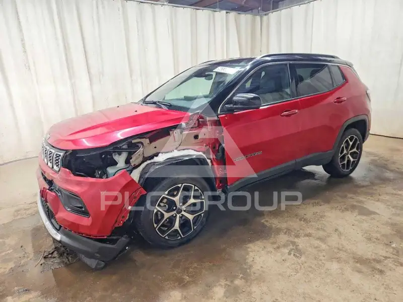 2025 Jeep COMPASS фото