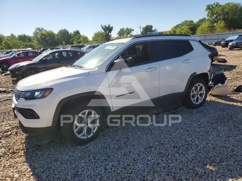 2025 Jeep COMPASS фото