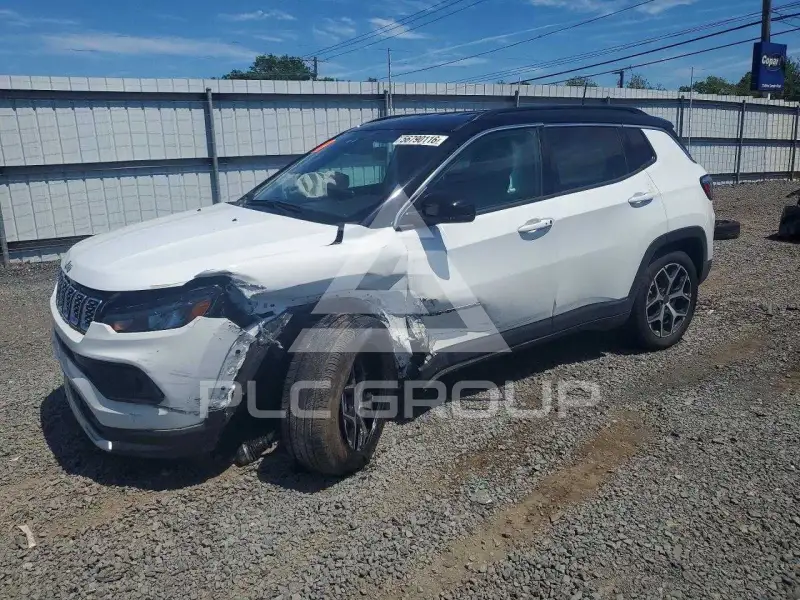 2025 Jeep COMPASS фото