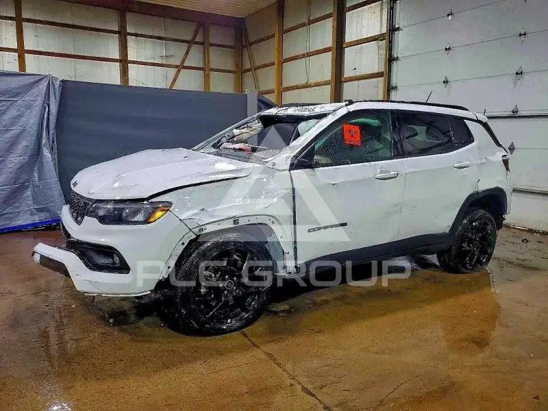 2025 Jeep COMPASS фото