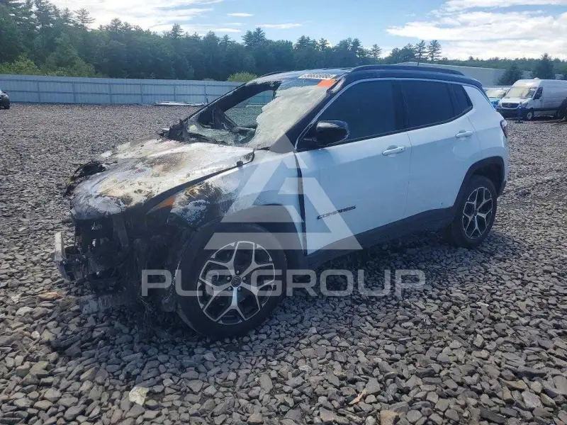 2025 Jeep COMPASS фото