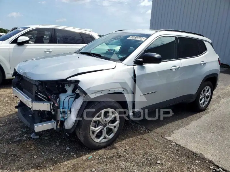 2025 Jeep COMPASS фото
