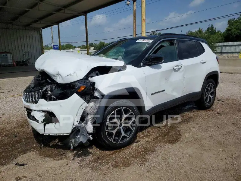 2025 Jeep COMPASS photo