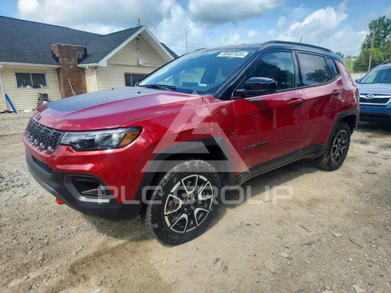 2025 Jeep COMPASS photo