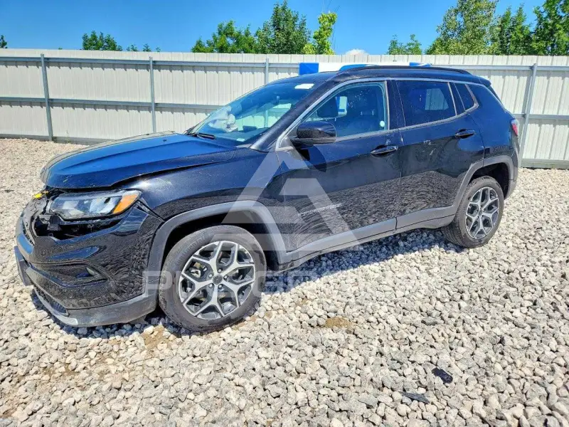 2025 Jeep COMPASS photo