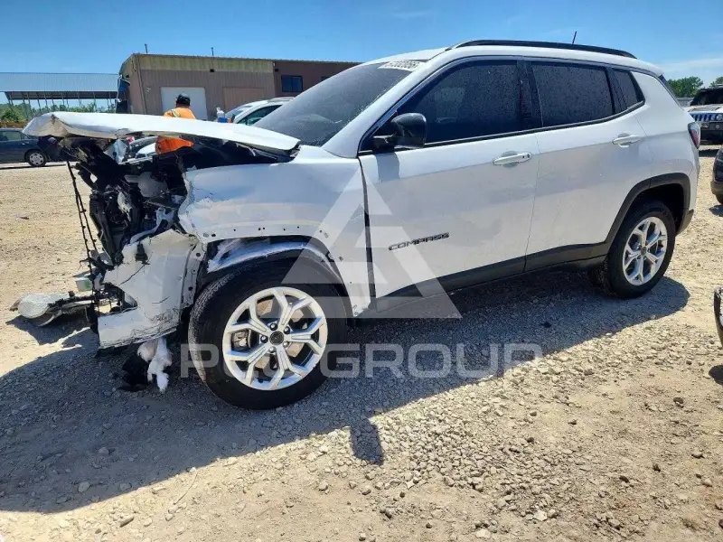 2025 Jeep COMPASS фото