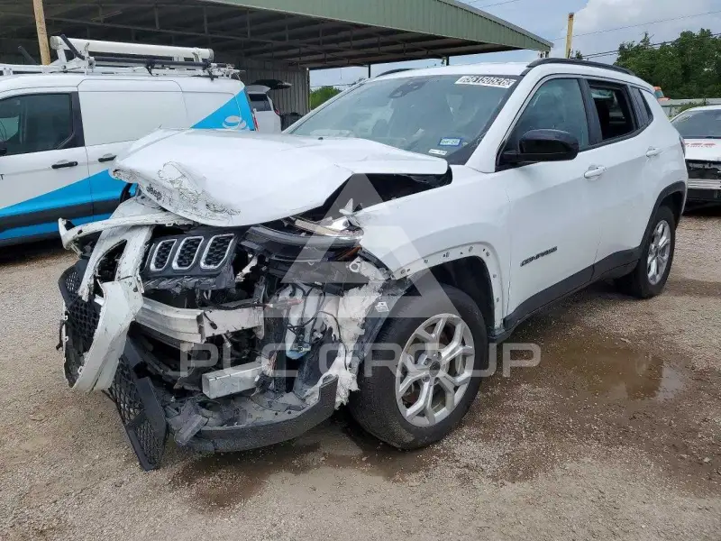 2025 Jeep COMPASS фото