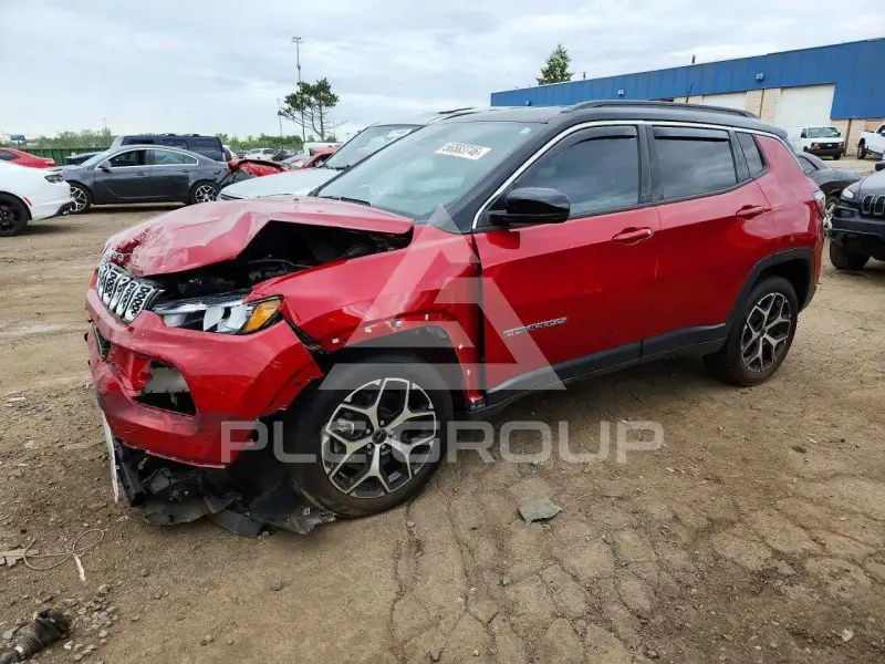 2025 Jeep COMPASS photo