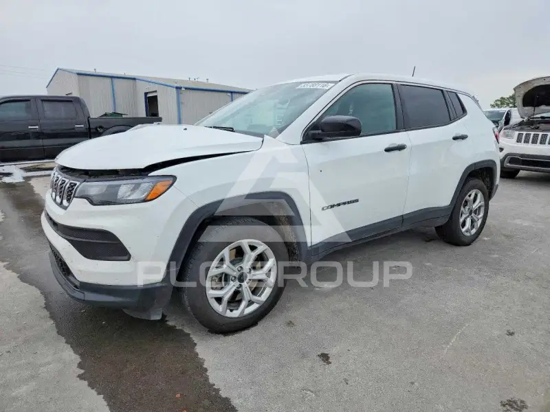 2025 Jeep COMPASS фото