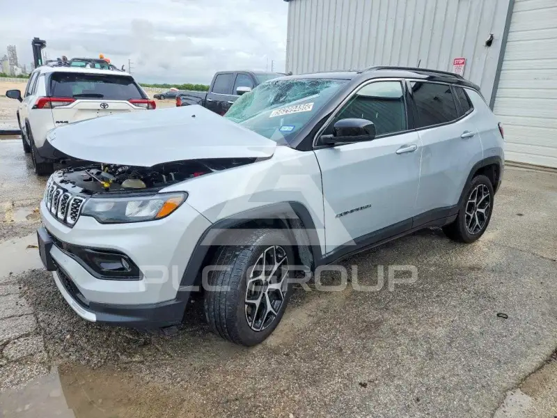 2025 Jeep COMPASS photo