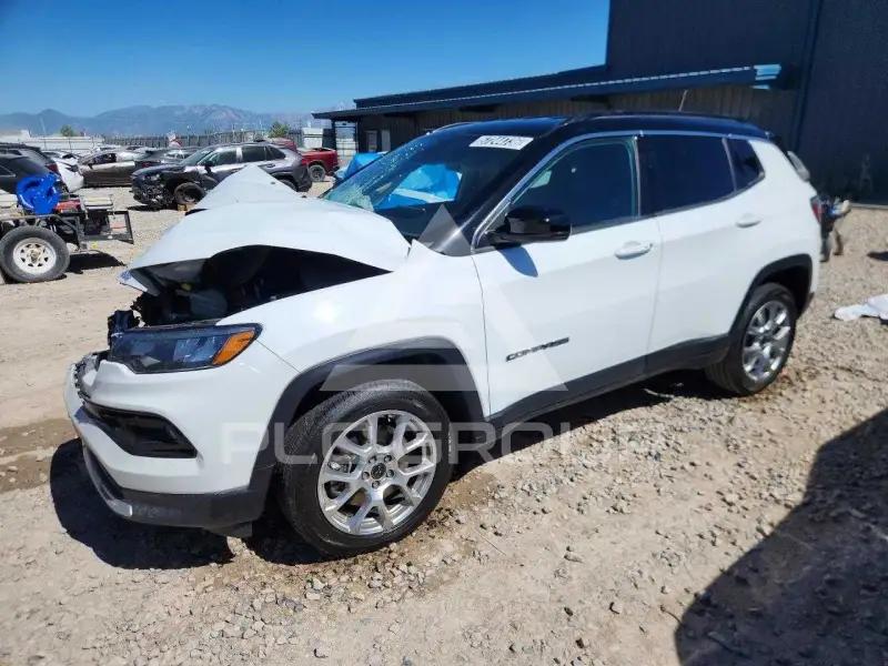 2025 Jeep COMPASS photo