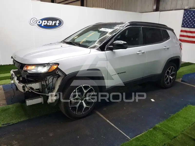 2025 Jeep COMPASS photo