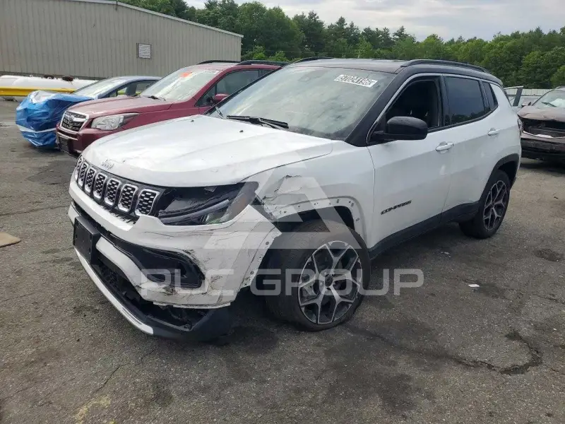 2025 Jeep COMPASS фото