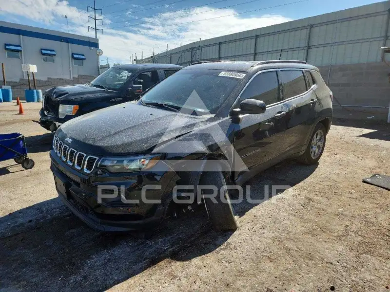 2025 Jeep COMPASS фото