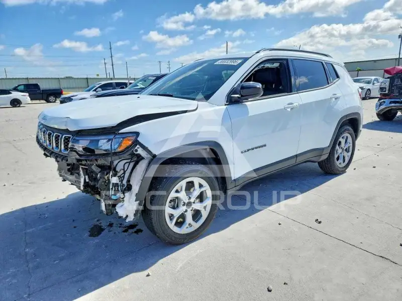 2025 Jeep COMPASS фото