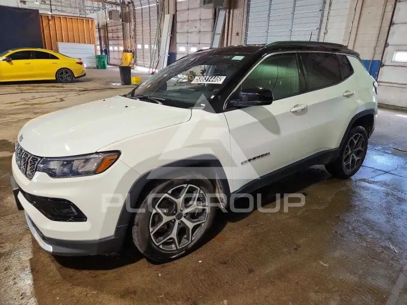 2025 Jeep COMPASS фото