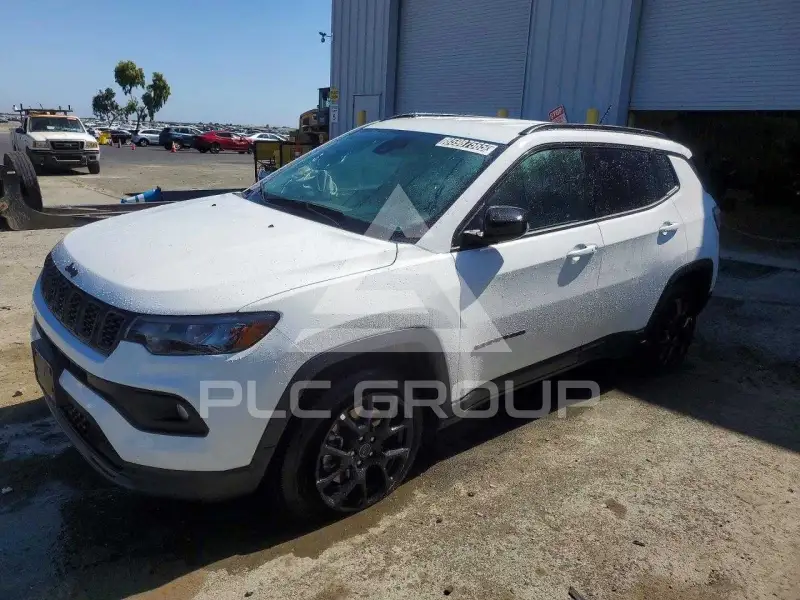 2025 Jeep COMPASS фото