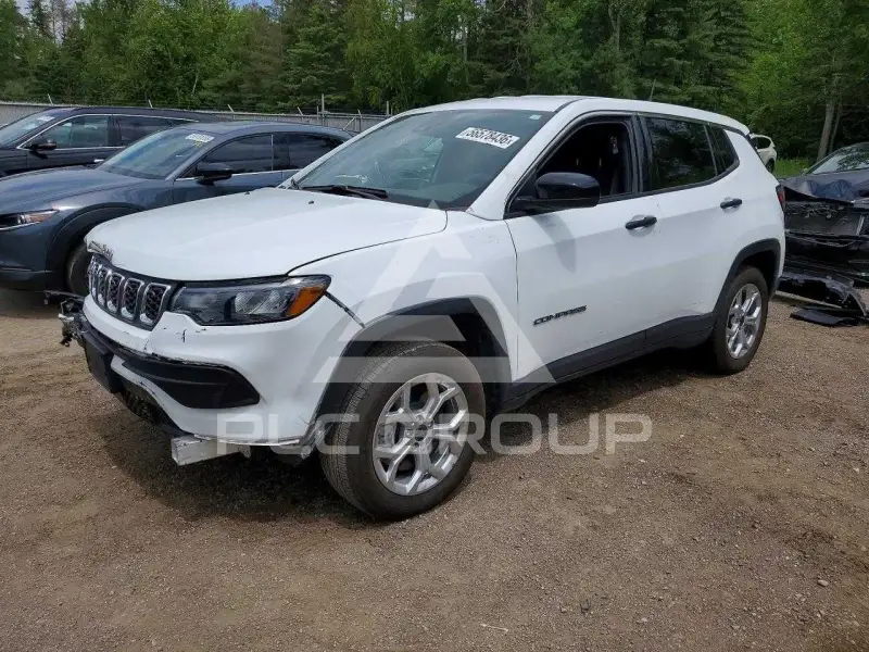 2025 Jeep COMPASS фото