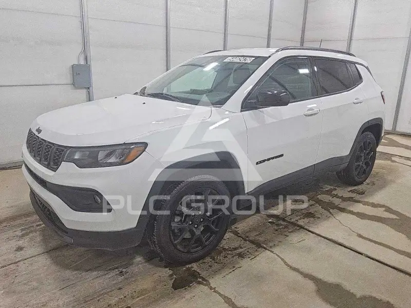 2025 Jeep COMPASS фото