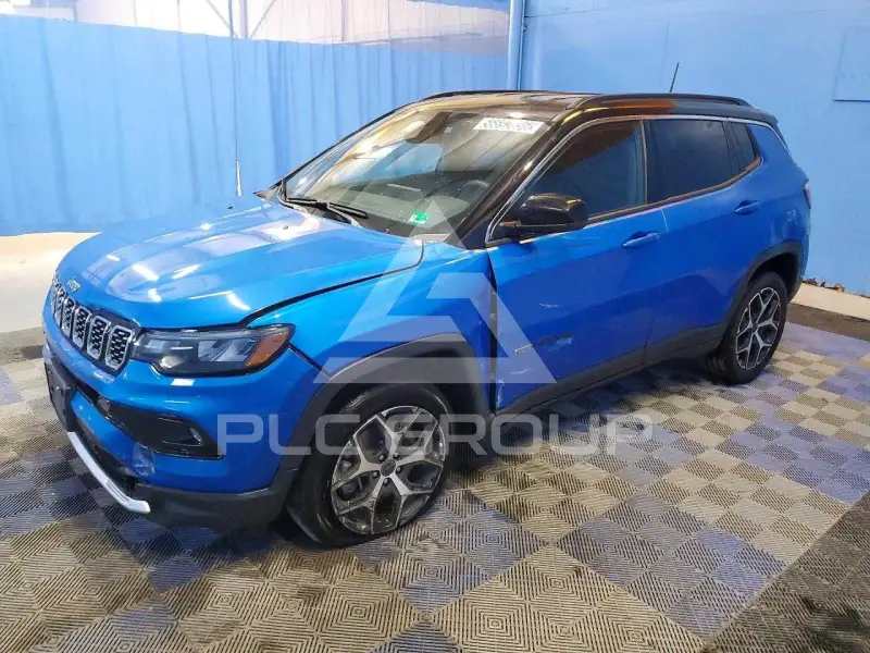 2025 Jeep COMPASS photo