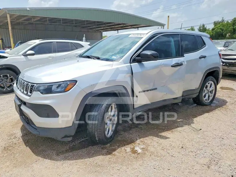 2025 Jeep COMPASS фото