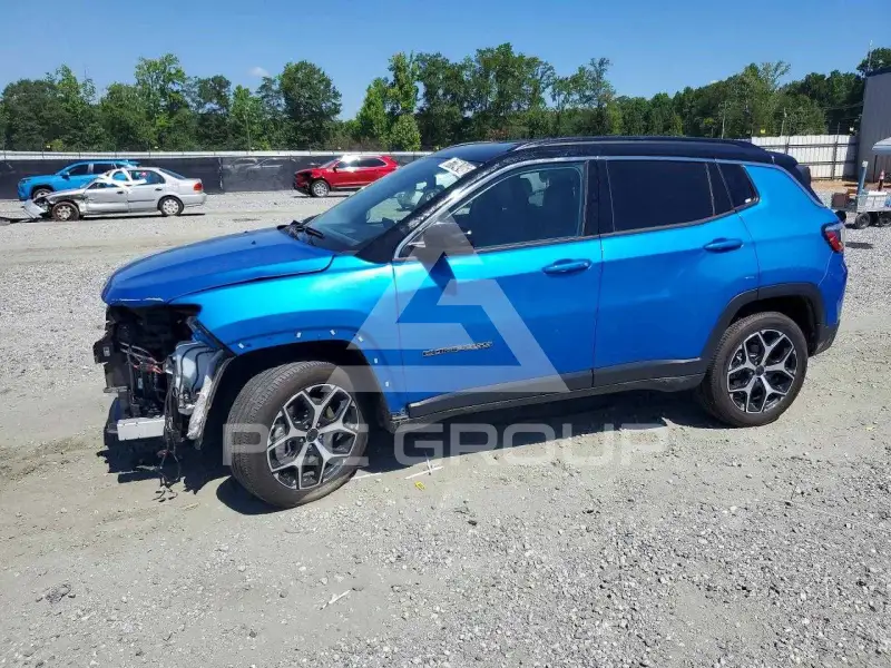 2025 Jeep COMPASS фото