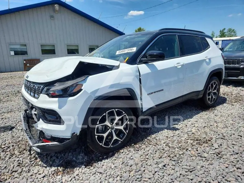 2025 Jeep COMPASS photo