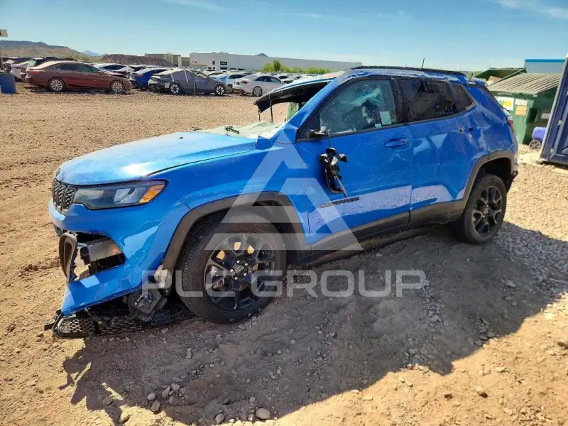 2025 Jeep COMPASS фото
