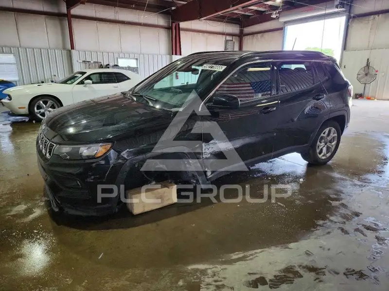2025 Jeep COMPASS photo