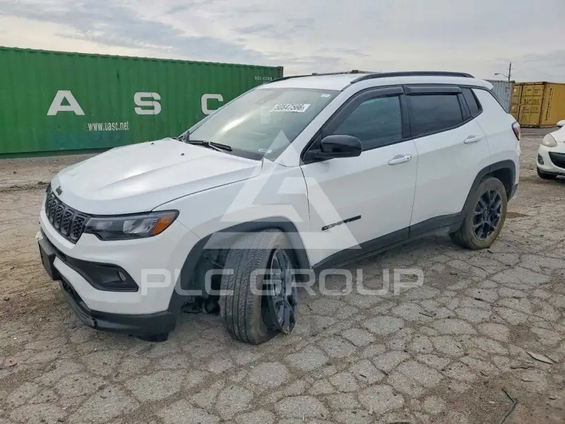 2025 Jeep COMPASS фото