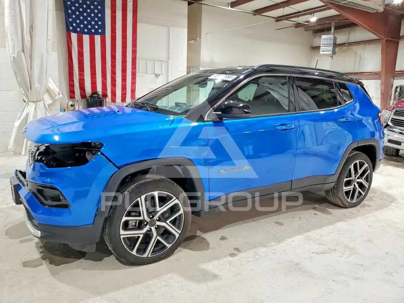 2025 Jeep COMPASS photo