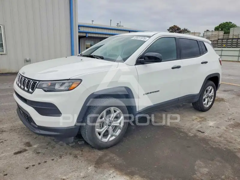 2025 Jeep COMPASS фото