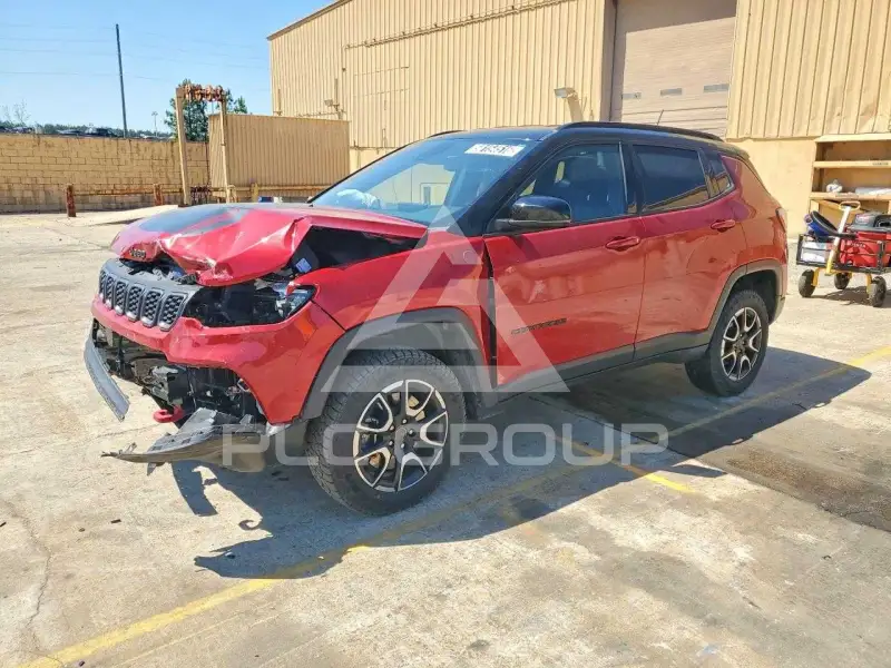 2025 Jeep COMPASS фото