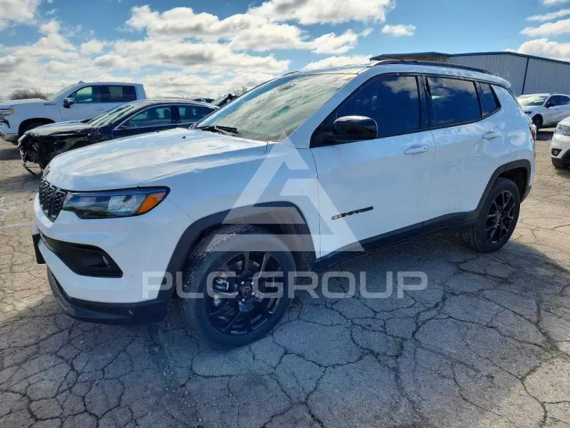 2025 Jeep COMPASS фото
