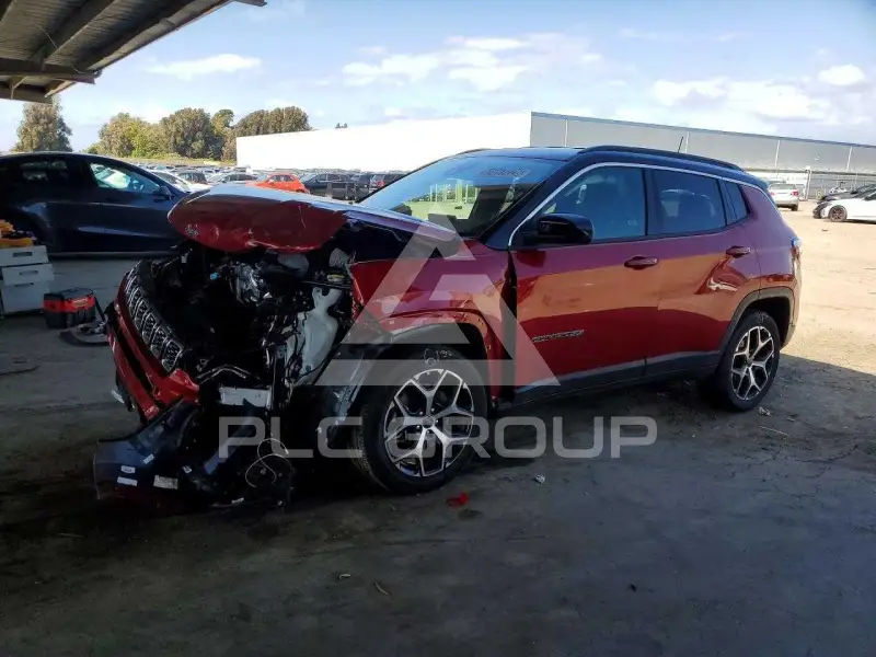 2025 Jeep COMPASS photo