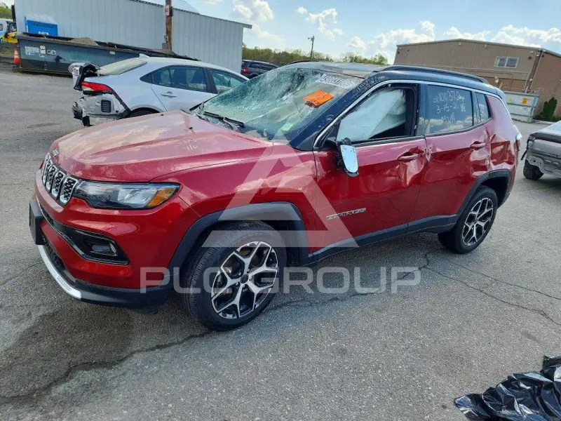 2025 Jeep COMPASS photo