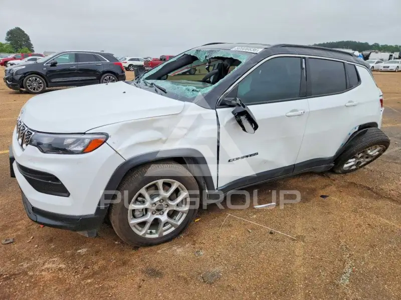 2025 Jeep COMPASS фото