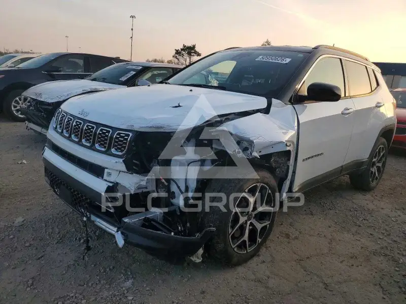 2025 Jeep COMPASS фото