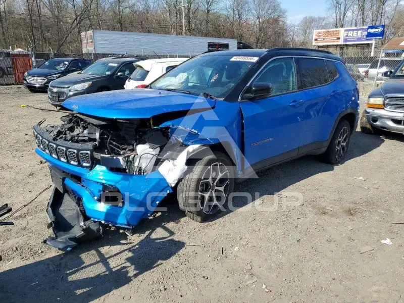 2025 Jeep COMPASS photo